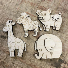 Load image into Gallery viewer, Cute Critters Collection