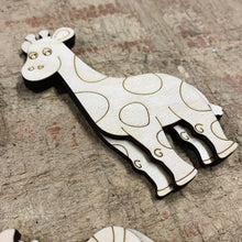 Load image into Gallery viewer, Cute Critters Collection