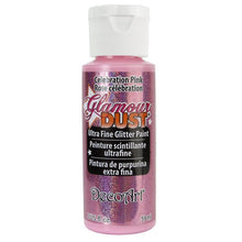 Load image into Gallery viewer, DecoArt Glamour Dust Paint (2oz)