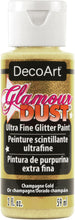 Load image into Gallery viewer, DecoArt Glamour Dust Paint (2oz)