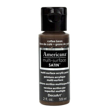 Load image into Gallery viewer, DecoArt Americana Multi-Surface Satin (2oz) - Discontinued