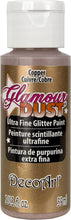 Load image into Gallery viewer, DecoArt Glamour Dust Paint (2oz)