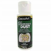 Load image into Gallery viewer, DecoArt Glamour Dust Sprinkle on Glitter (29.5g)