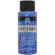 Load image into Gallery viewer, Plaid FolkArt Glitterific (2oz)