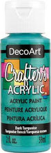 Load image into Gallery viewer, DecoArt Crafter's Acrylic (2oz)