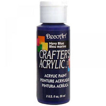 Load image into Gallery viewer, DecoArt Crafter's Acrylic (2oz)