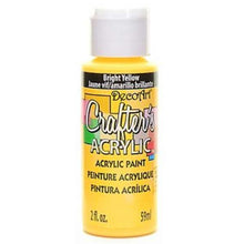 Load image into Gallery viewer, DecoArt Crafter's Acrylic (2oz)