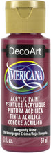 Load image into Gallery viewer, DecoArt Americana Acrylic (2oz)