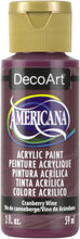 Load image into Gallery viewer, DecoArt Americana Acrylic (2oz)