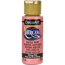 Load image into Gallery viewer, DecoArt Americana Acrylic (2oz) continued