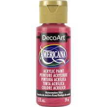 Load image into Gallery viewer, DecoArt Americana Acrylic (2oz) continued