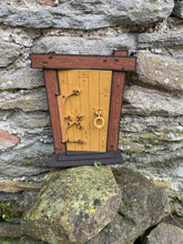 Load image into Gallery viewer, Trick or Treat Mini Door