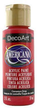 Load image into Gallery viewer, DecoArt Americana Acrylic (2oz) continued