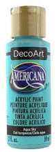 Load image into Gallery viewer, DecoArt Americana Acrylic (2oz) continued