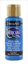 Load image into Gallery viewer, DecoArt Americana Acrylic (2oz) continued