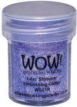 Load image into Gallery viewer, WOW! Embossing Glitters by Powder Arts (15ml)