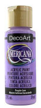 Load image into Gallery viewer, DecoArt Americana Acrylic (2oz) continued