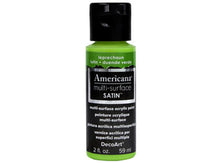 Load image into Gallery viewer, DecoArt Americana Multi-Surface Satin (2oz) - Discontinued
