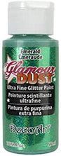 Load image into Gallery viewer, DecoArt Glamour Dust Paint (2oz)
