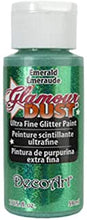 Load image into Gallery viewer, DecoArt Glamour Dust Paint (2oz)