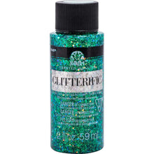Load image into Gallery viewer, Plaid FolkArt Glitterific (2oz)