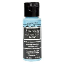 Load image into Gallery viewer, DecoArt Americana Multi-Surface Satin (2oz) - Discontinued