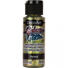 Load image into Gallery viewer, DecoArt Galaxy Glitter (2oz)