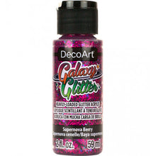Load image into Gallery viewer, DecoArt Galaxy Glitter (2oz)