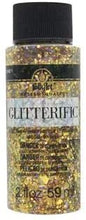 Load image into Gallery viewer, Plaid FolkArt Glitterific (2oz)