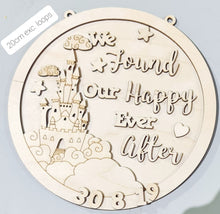 Load image into Gallery viewer, Happily Ever After Sign