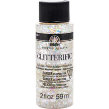Load image into Gallery viewer, Plaid FolkArt Glitterific (2oz)