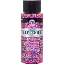 Load image into Gallery viewer, Plaid FolkArt Glitterific (2oz)