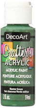 Load image into Gallery viewer, DecoArt Crafter's Acrylic (2oz)