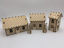 Load image into Gallery viewer, Easter village