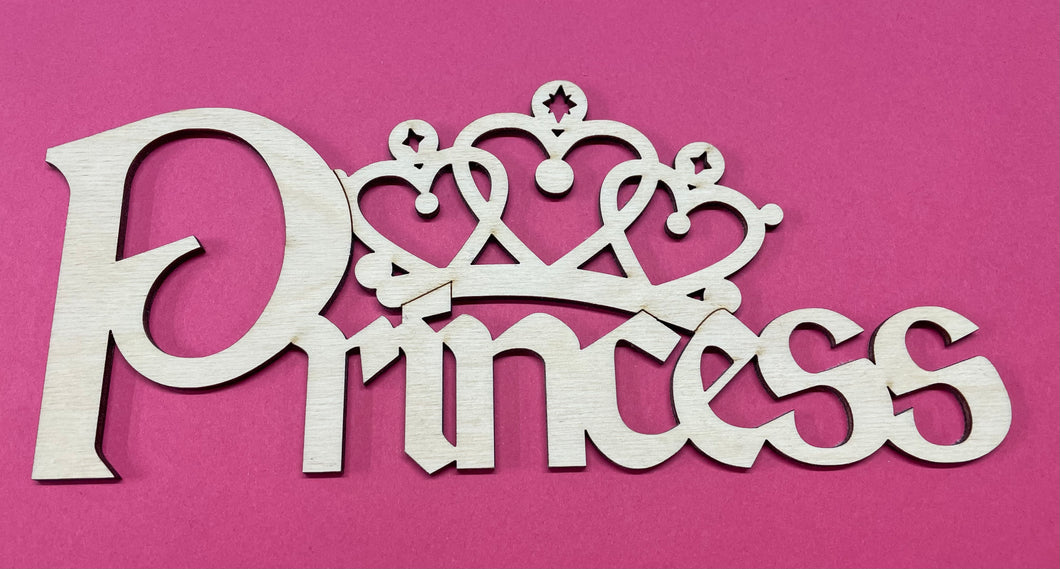 Princess Sign