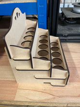 Load image into Gallery viewer, Paint Display Shelf