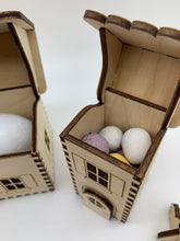 Load image into Gallery viewer, Easter village