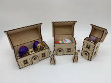 Load image into Gallery viewer, Easter village