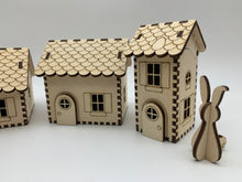 Load image into Gallery viewer, Easter village