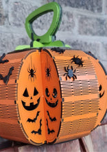 Load image into Gallery viewer, Pumpkin Caddies