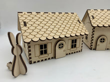 Load image into Gallery viewer, Easter village