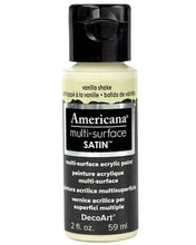 Load image into Gallery viewer, DecoArt Americana Multi-Surface Satin (2oz) - Discontinued