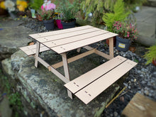 Load image into Gallery viewer, Picnic Table Cake Stand