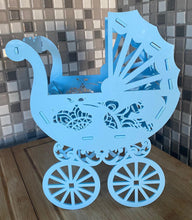 Load image into Gallery viewer, Baby Shower Pram Kit
