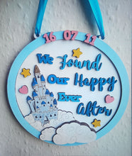 Load image into Gallery viewer, Happily Ever After Sign