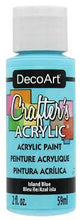 Load image into Gallery viewer, DecoArt Crafter's Acrylic (2oz)