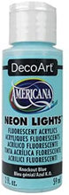 Load image into Gallery viewer, DecoArt Americana Neon Lights (2oz)