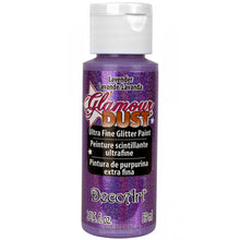 Load image into Gallery viewer, DecoArt Glamour Dust Paint (2oz)
