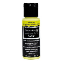 Load image into Gallery viewer, DecoArt Americana Multi-Surface Satin (2oz) - Discontinued