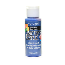 Load image into Gallery viewer, DecoArt Crafter's Acrylic (2oz)
